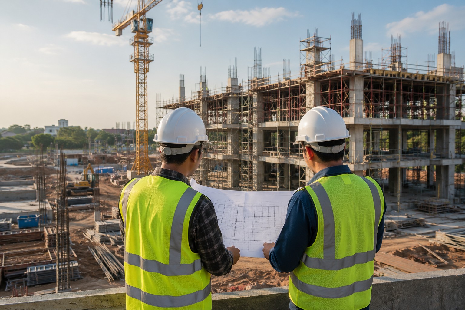 Construction