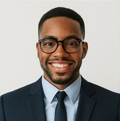 Portrait of Michael Reynolds
